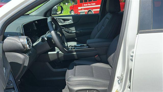new 2026 Chevrolet Equinox car, priced at $32,045