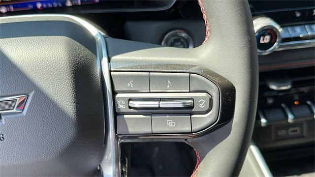 new 2025 Chevrolet Colorado car, priced at $46,070
