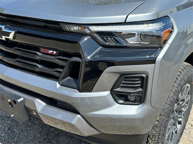 new 2025 Chevrolet Colorado car, priced at $46,070