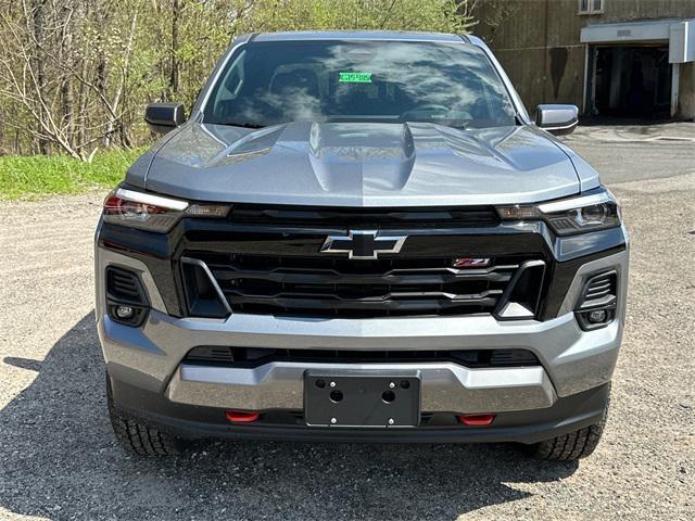 new 2025 Chevrolet Colorado car, priced at $46,070