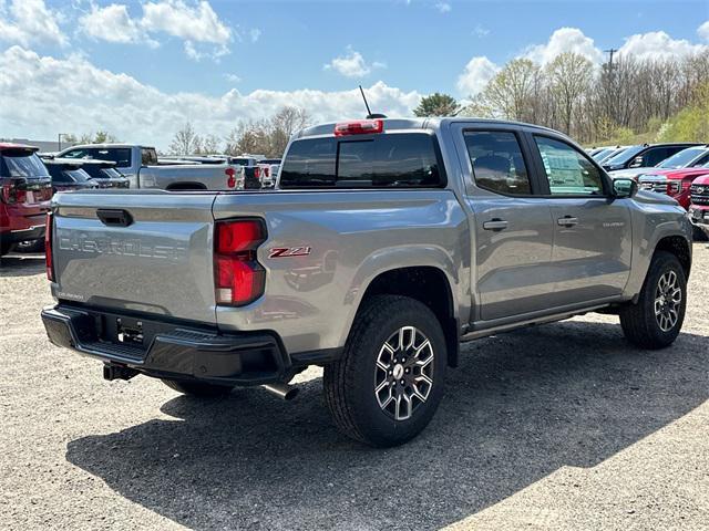 new 2025 Chevrolet Colorado car, priced at $46,070