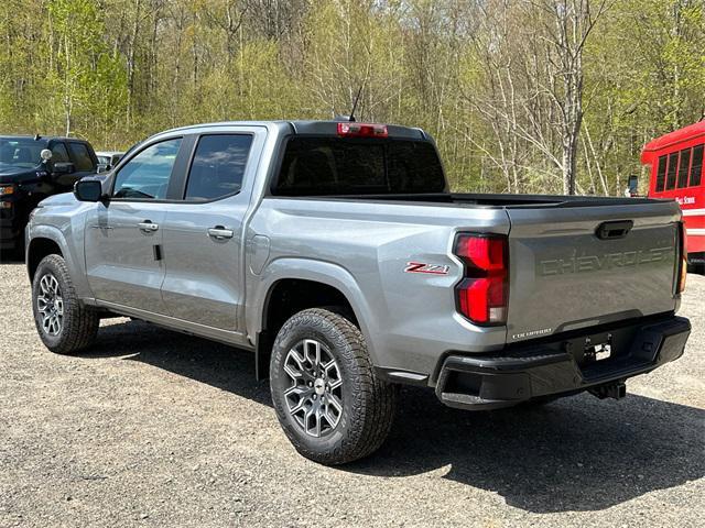 new 2025 Chevrolet Colorado car, priced at $46,070