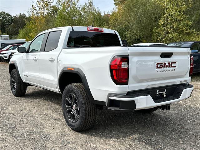 new 2024 GMC Canyon car, priced at $37,350