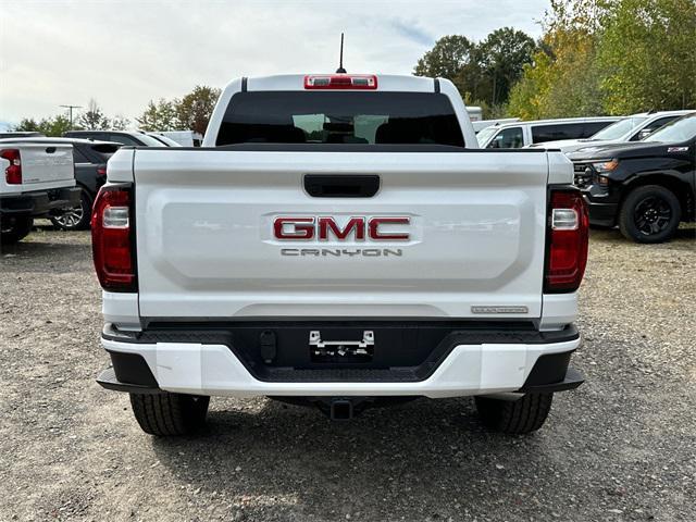 new 2024 GMC Canyon car, priced at $37,350