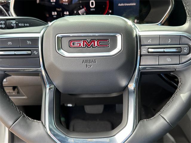 new 2024 GMC Canyon car, priced at $37,350