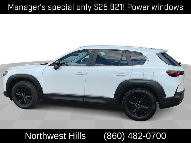 used 2024 Mazda CX-50 car, priced at $25,921
