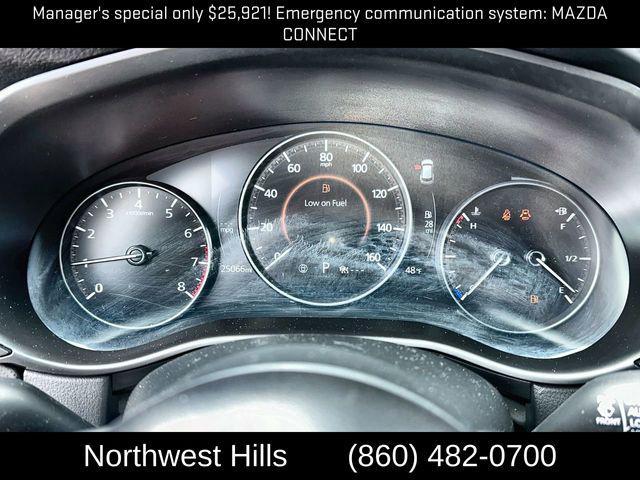 used 2024 Mazda CX-50 car, priced at $25,921