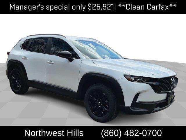used 2024 Mazda CX-50 car, priced at $25,921