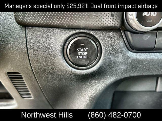 used 2024 Mazda CX-50 car, priced at $25,921