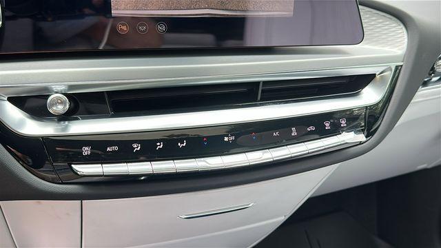 new 2025 Cadillac LYRIQ car, priced at $56,064