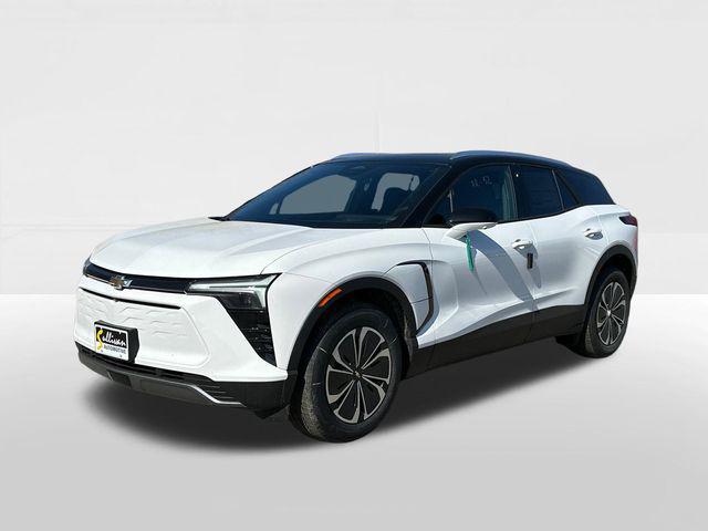 new 2025 Chevrolet Blazer EV car, priced at $32,280