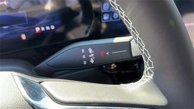 new 2025 Chevrolet Blazer EV car, priced at $35,530