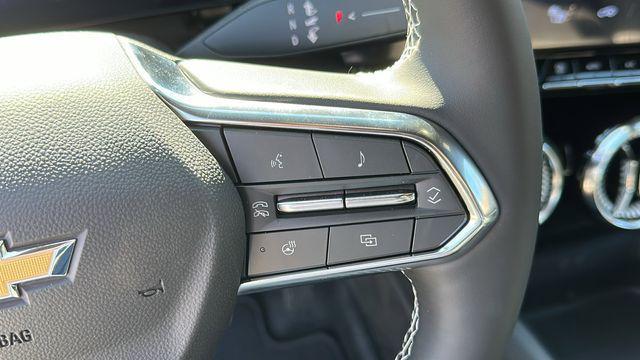 new 2025 Chevrolet Blazer EV car, priced at $33,780