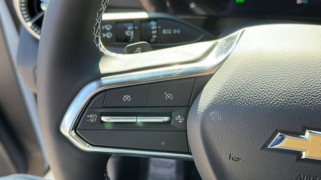new 2025 Chevrolet Blazer EV car, priced at $33,780