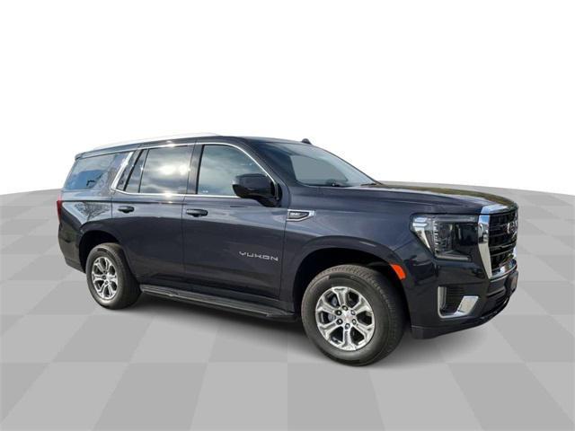 used 2023 GMC Yukon car, priced at $53,631