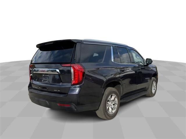 used 2023 GMC Yukon car, priced at $53,631