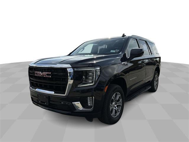 used 2023 GMC Yukon car, priced at $53,631