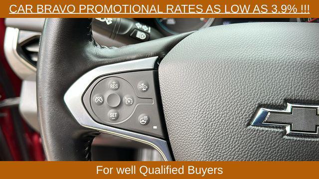 used 2021 Chevrolet Traverse car, priced at $33,714