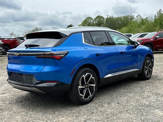 new 2025 Chevrolet Equinox EV car, priced at $29,085