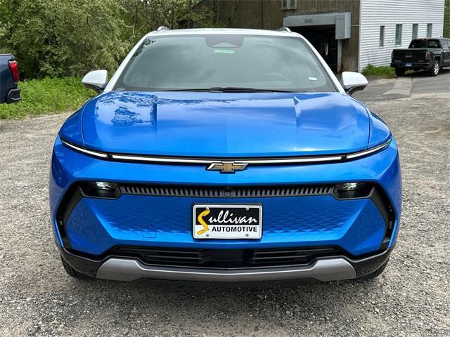 new 2025 Chevrolet Equinox EV car, priced at $29,085