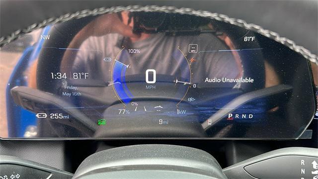 new 2025 Chevrolet Equinox EV car, priced at $29,085