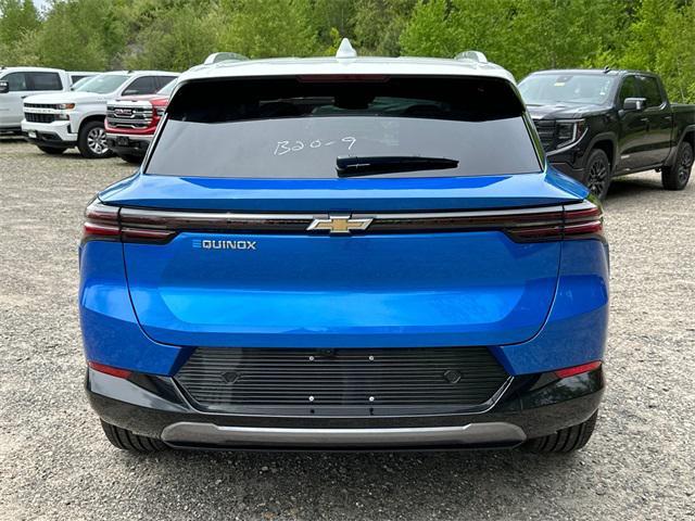 new 2025 Chevrolet Equinox EV car, priced at $29,085
