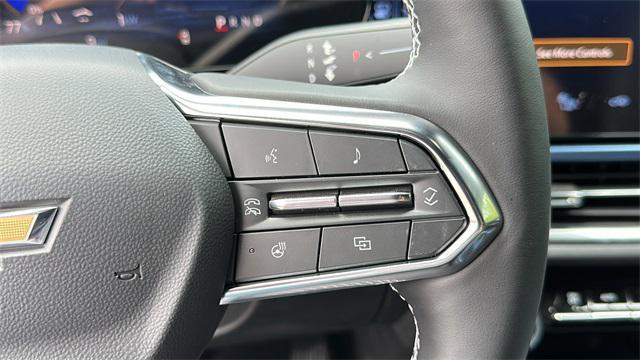 new 2025 Chevrolet Equinox EV car, priced at $29,085