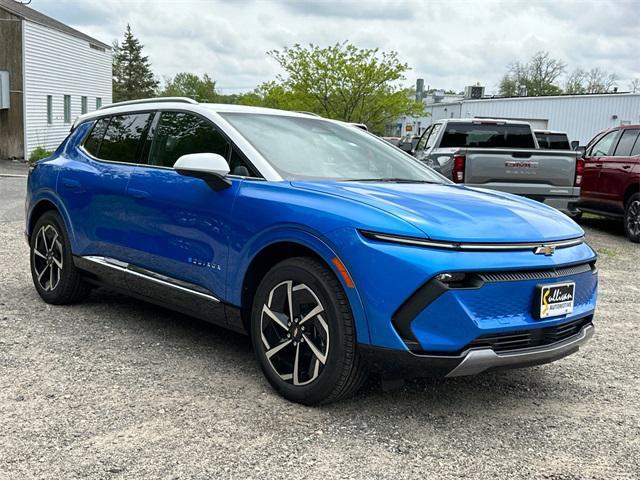 new 2025 Chevrolet Equinox EV car, priced at $29,085