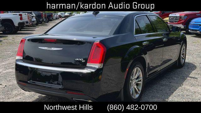 used 2016 Chrysler 300 car, priced at $14,939