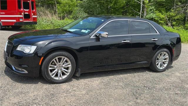 used 2016 Chrysler 300 car, priced at $14,939