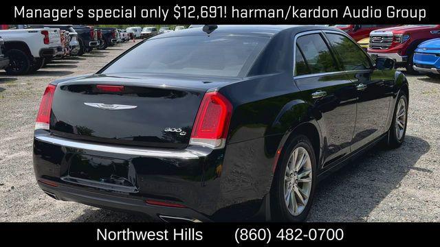 used 2016 Chrysler 300 car, priced at $12,691