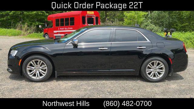 used 2016 Chrysler 300 car, priced at $14,939
