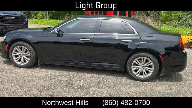 used 2016 Chrysler 300 car, priced at $14,939