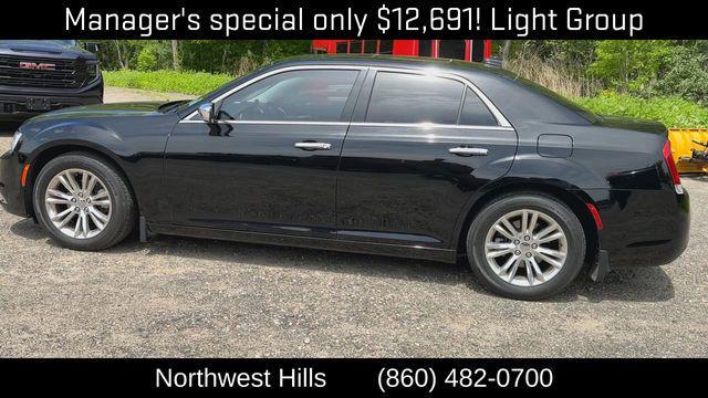 used 2016 Chrysler 300 car, priced at $12,691
