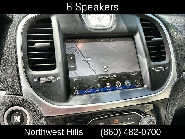 used 2016 Chrysler 300 car, priced at $14,939