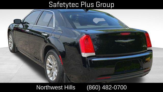 used 2016 Chrysler 300 car, priced at $14,744