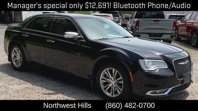 used 2016 Chrysler 300 car, priced at $12,691