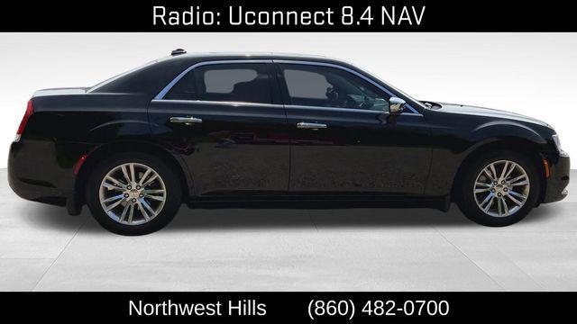 used 2016 Chrysler 300 car, priced at $14,744