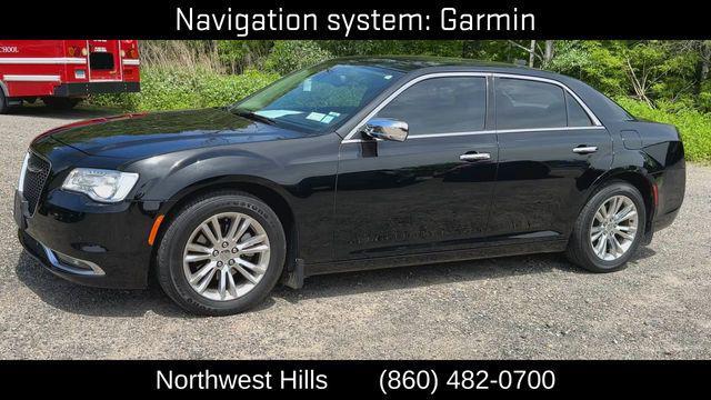 used 2016 Chrysler 300 car, priced at $14,939