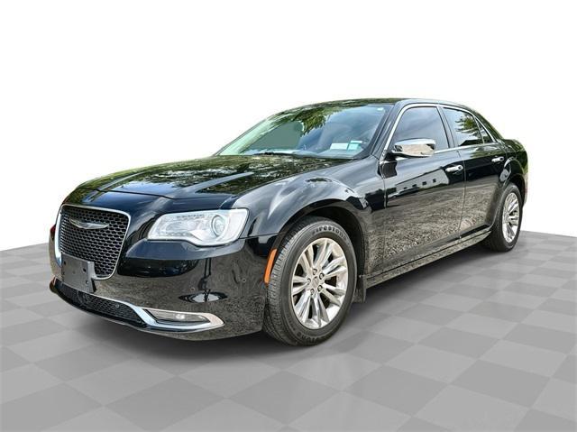 used 2016 Chrysler 300 car, priced at $14,939