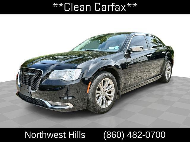 used 2016 Chrysler 300 car, priced at $14,939
