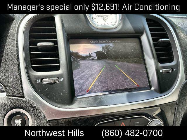 used 2016 Chrysler 300 car, priced at $12,691