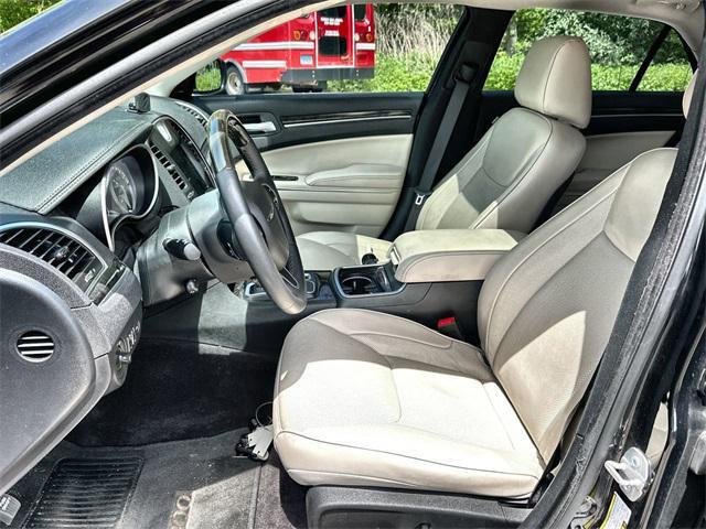 used 2016 Chrysler 300 car, priced at $14,939