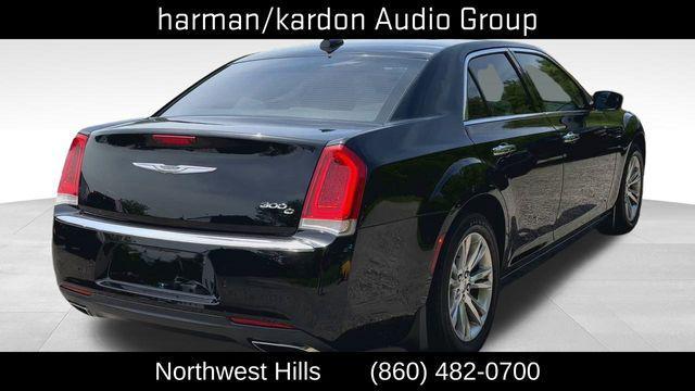 used 2016 Chrysler 300 car, priced at $14,744