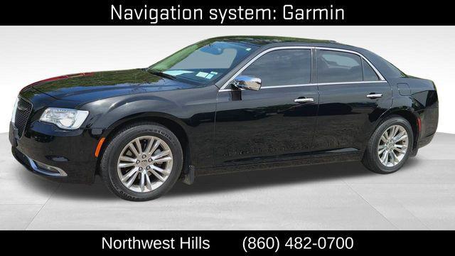 used 2016 Chrysler 300 car, priced at $14,744