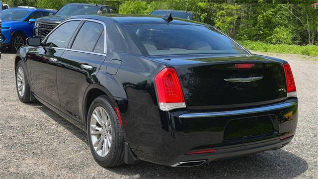 used 2016 Chrysler 300 car, priced at $14,939