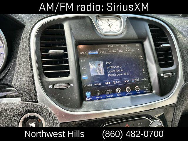 used 2016 Chrysler 300 car, priced at $14,939