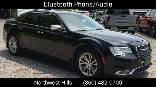 used 2016 Chrysler 300 car, priced at $14,939