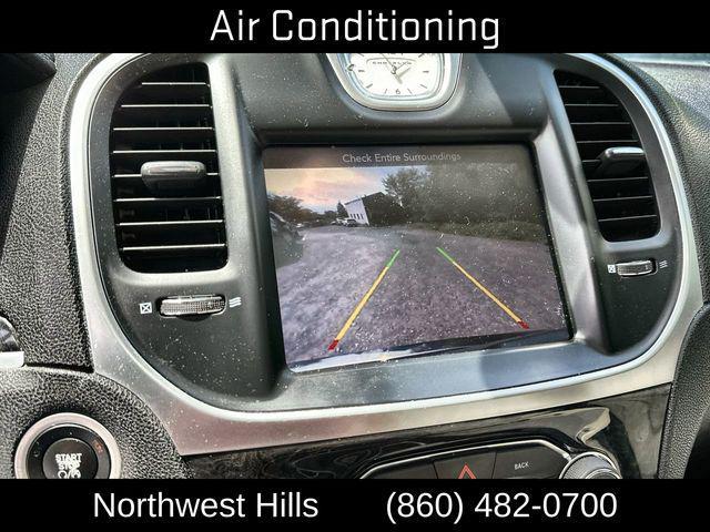 used 2016 Chrysler 300 car, priced at $14,939