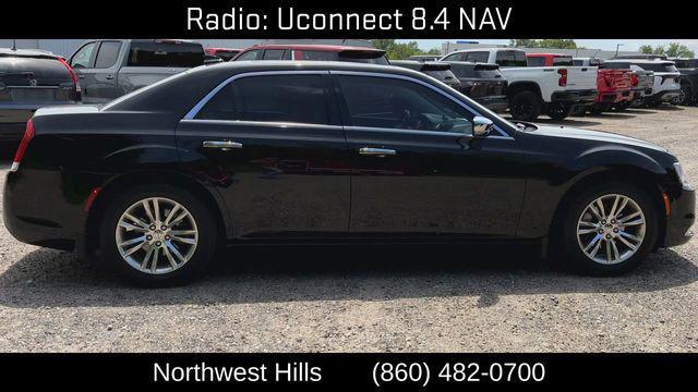 used 2016 Chrysler 300 car, priced at $14,939